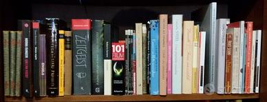 Libri (Autori e Generi Vari)