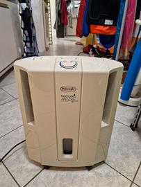 Deumidificatore DeLonghi Slim