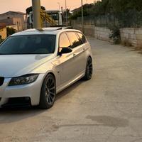 BMW e91 320d