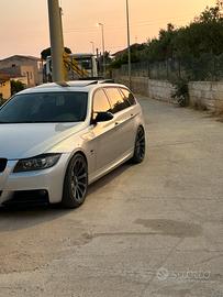 BMW e91 320d
