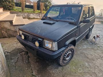 panda 4x4 
