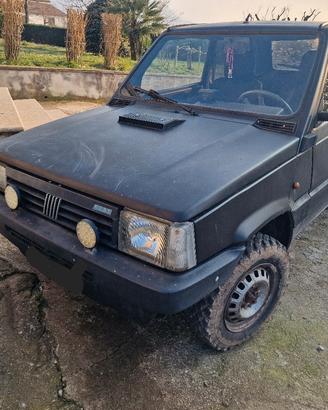 panda 4x4 
