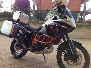KTM 1190 super accessoriata