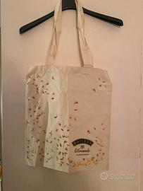 Shopper Baileys a fiori gadget floreale