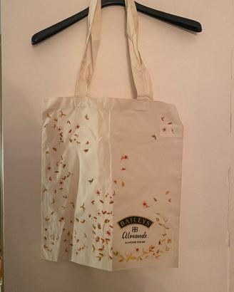 Shopper Baileys a fiori gadget floreale