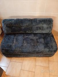 divano letto 2 posti 