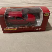 Modellino Majorette Alfa Romeo 147