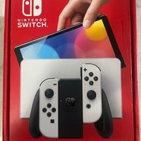 Scatola originale Nintendo Switch OLED Model