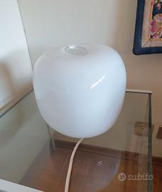 Lampada da tavolo vintage BARBINI Murano