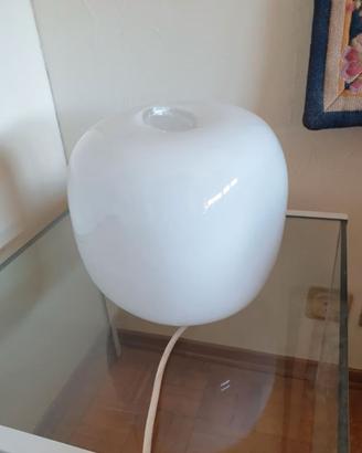 Lampada da tavolo vintage BARBINI Murano