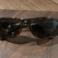 Occhiali Ray-Ban tartarugati