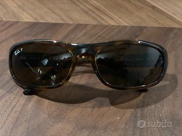 Occhiali Ray-Ban tartarugati