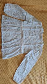 blusa  bianca CALLIOPE 
