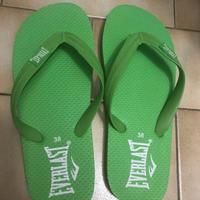 Infradito EVERLAST n. 38 unisex verdi