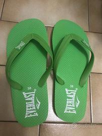 Infradito EVERLAST n. 38 unisex verdi