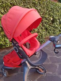 Passeggino +ovetto stokke 