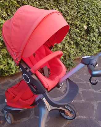 Passeggino +ovetto stokke 