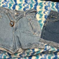 Set pantaloncini donna taglia M