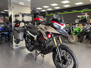 NOVITÀ BENELLI TRK 902 EXPLORER