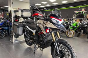 NOVITÀ BENELLI TRK 902 EXPLORER
