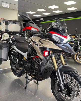 NOVITÀ BENELLI TRK 902 EXPLORER