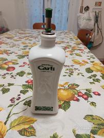 oliera ceramica con beccuccio  Carli