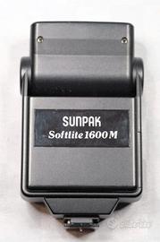 Flash SUNPAK Softlite 1600M