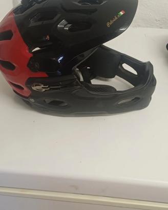 Casco bici