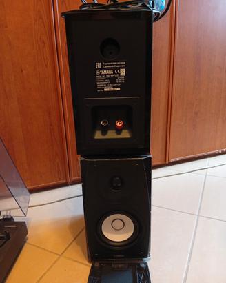 casse Yamaha audio