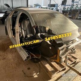 Opel Corsa 2023 Scocca per tagliate