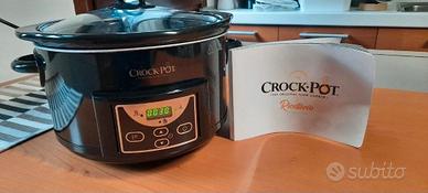 Pentola per cottura CROCK POT