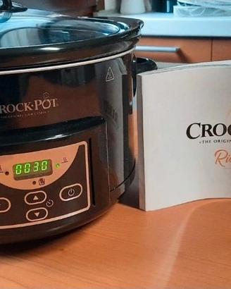 Pentola per cottura CROCK POT