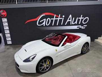 FERRARI California BIANCO AVUS CARBOCERAMICI ASP