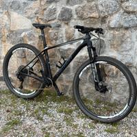 MTB Merida Big Nine 29 full carbon