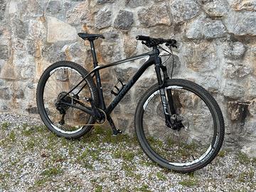 MTB Merida Big Nine 29 full carbon