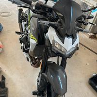 Kawasaki Z900 performance