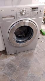 lavatrice lg 8 kg 