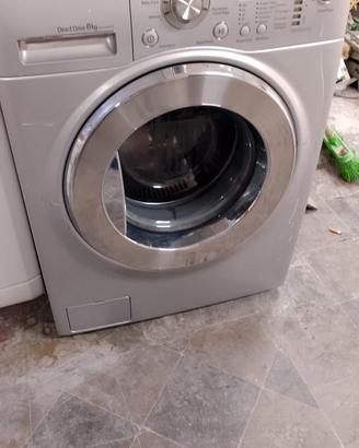 lavatrice lg 8 kg 