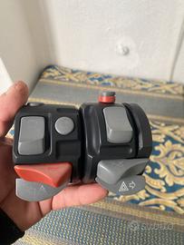 Commutatori dx sx BMW gs 1200