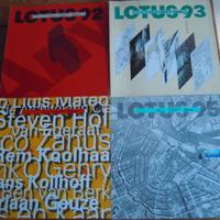 ARCHITETTURA Lotus Electa + Armonia materia