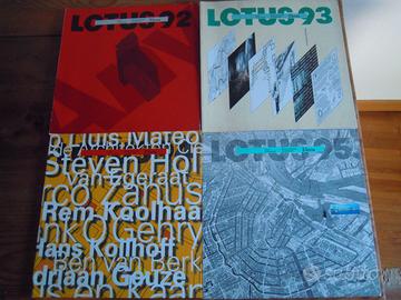 ARCHITETTURA Lotus Electa + Armonia materia