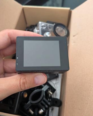 Action Cam Crosstour CT8500 4K Wi-Fi