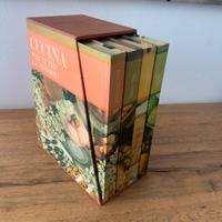 4-libri cucina 4 stagioni 1977 Fabbri Editore