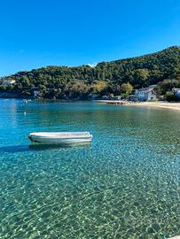 Week end a Palinuro ad ottobre