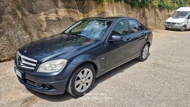 MERCEDES Classe C (W/S204) - 2010