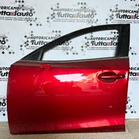 Porta Anteriore Sx MAZDA 3 2015