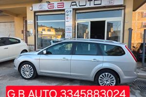 FORD FOCUS 1.6 TDCI TITANIUM ANNO 2009 KM CERTIFIC