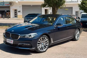 Bmw 730 730d xDrive