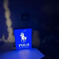 Lampada Polo Ralph Lauren