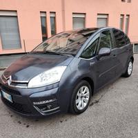 Citroen C4 Picasso 1.6 HDi 110 FAP Exclusive